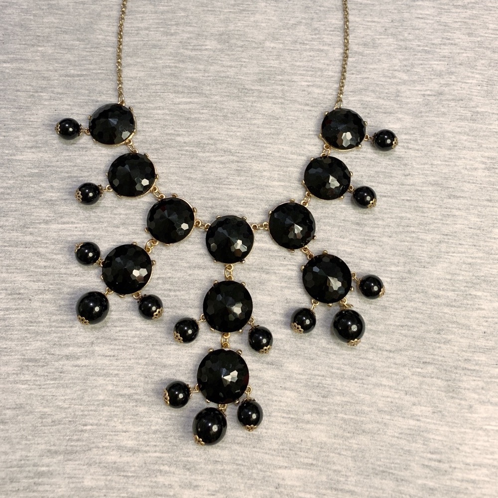 Jcrew Statement Bubble Necklace - image 1